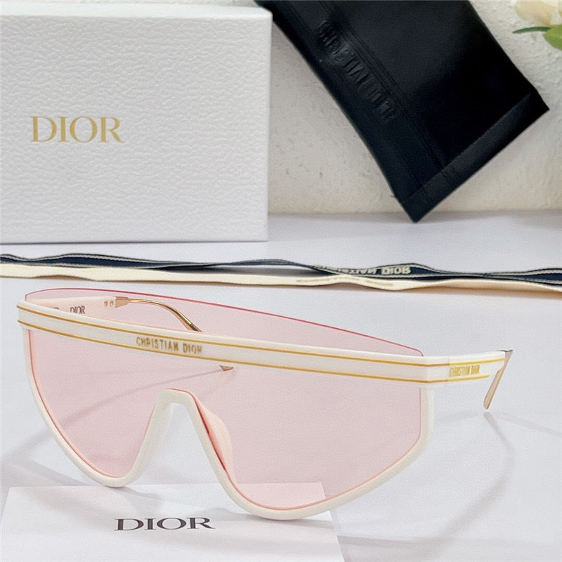 - DIOR DiorClub M2U Mask Women's Sunglasses✨ - buyonlinebehappy