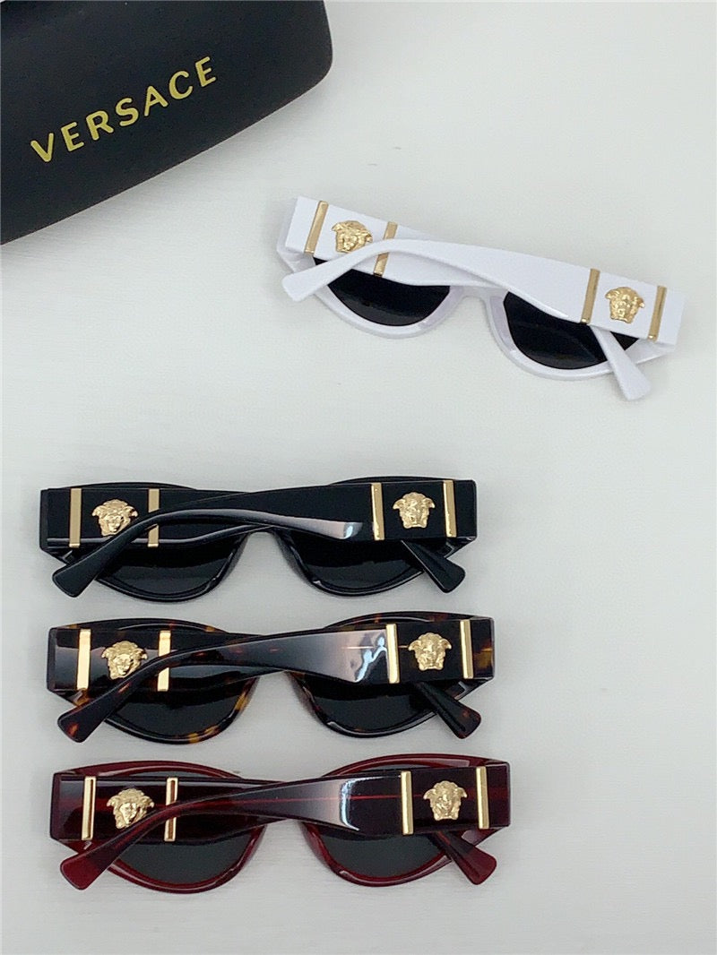 Versace VE 4454 GB1/87 55 Women's Sunglasses  ✨ - buyonlinebehappy