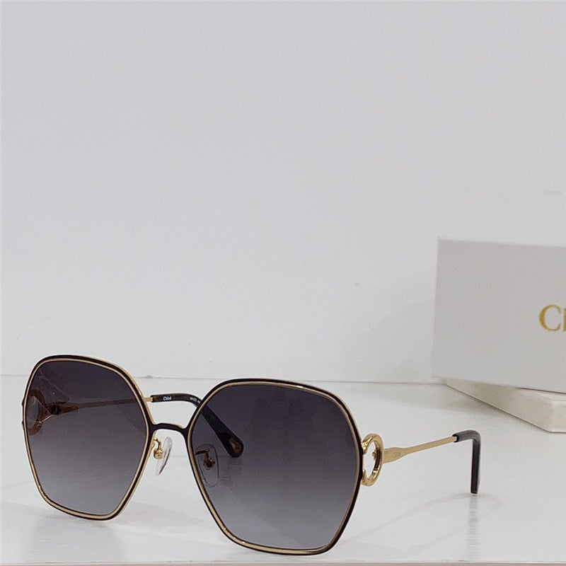 Chloé CH 0146S 003 Sunglasses Women's  ✨ - buyonlinebehappy