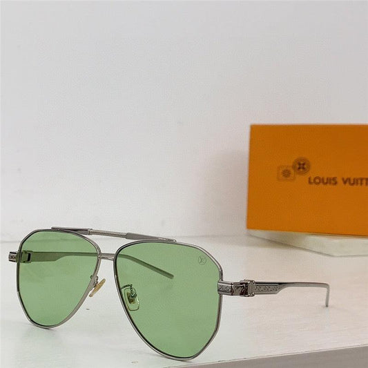 ✨Louis Vuitton Men's Sunglasses Z1205E - buyonlinebehappy