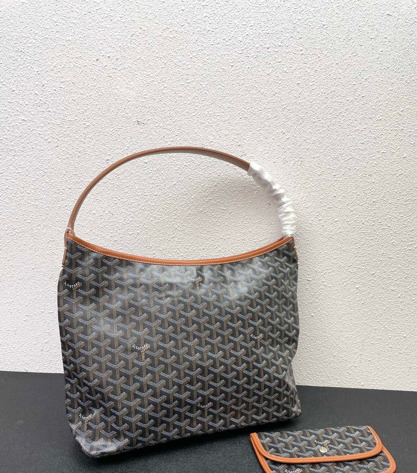 Goyard Bohème Hobo Bag 42cm ✨ - buyonlinebehappy