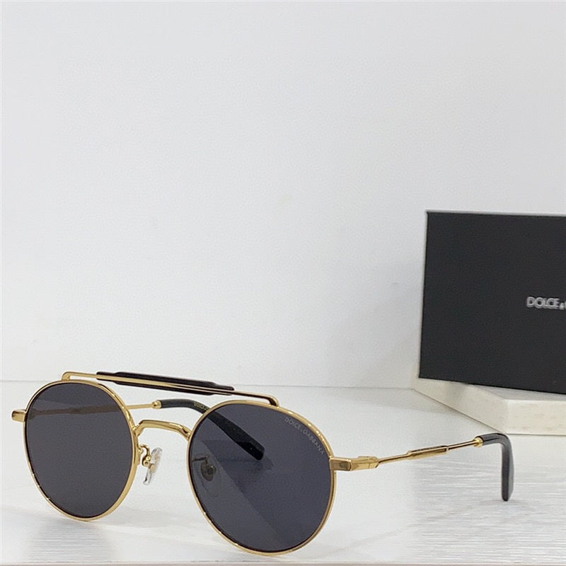 DOLCE & GABBANA 2295 133587 51 UNISEX Sunglasses ✨ - buyonlinebehappy