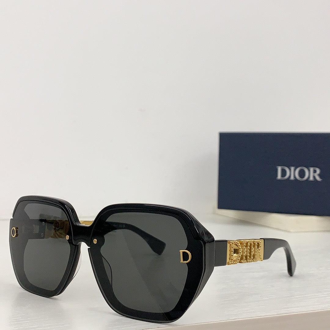 Dior S8FXR Women's Oversize Sunglasses ✨ - buyonlinebehappy