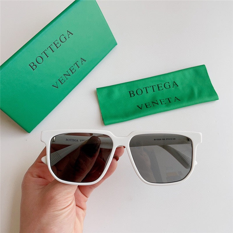 BOTTEGA VENETA BV1033S 001 Unisex Sunglasses✨ - buyonlinebehappy