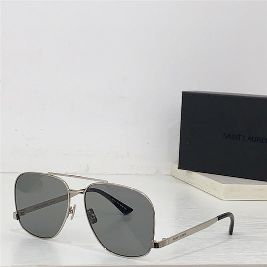 YSL Saint Laurent SL 653 LEON UNISEX Sunglasses ✨ - buyonlinebehappy