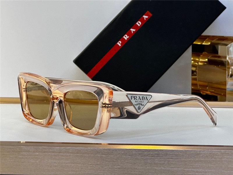 1 2024 PRADA Cat-Eye Logo-Plaque Sunglasses 60mm- 7STYLE - buyonlinebehappy