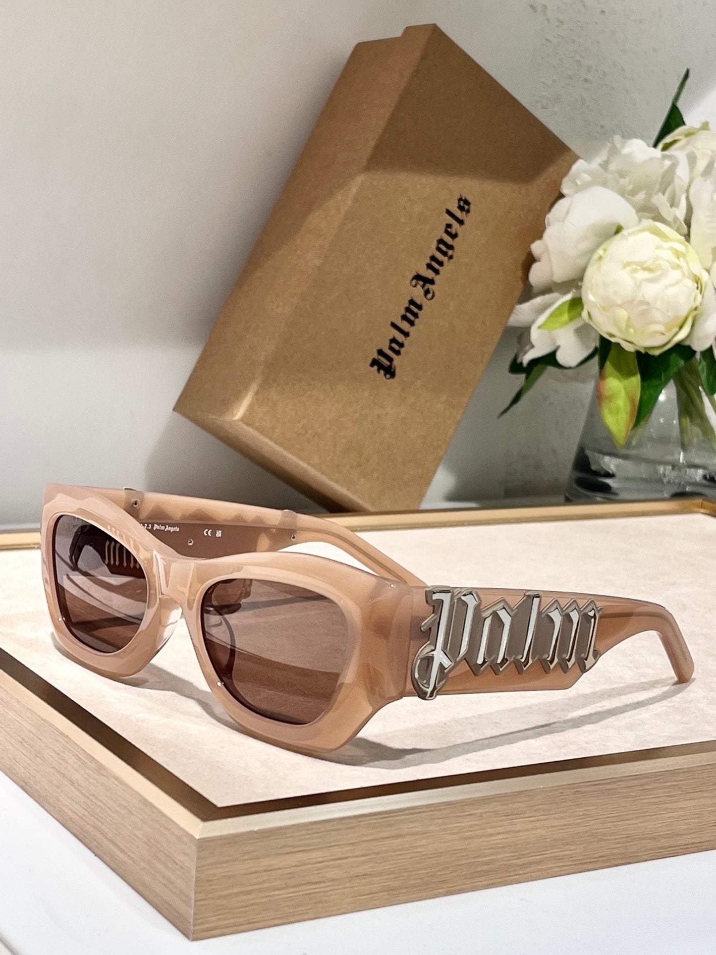 Palm Angels CANBY PERI039 Unisex Sunglasses ✨ - buyonlinebehappy