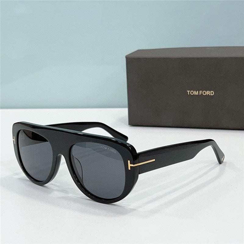 Tom Ford Cecil PILOT TF 1078 Sunglasses 🔱 - buyonlinebehappy