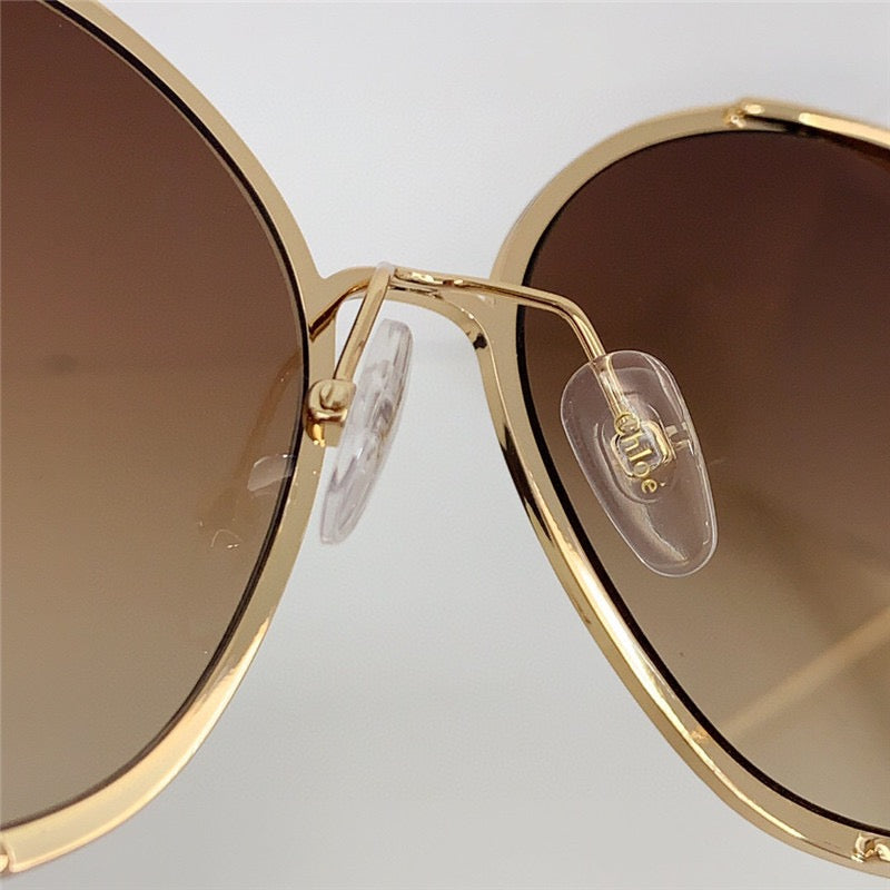 Chloé CH 0036S 001 Sunglasses Women's  ✨ - buyonlinebehappy