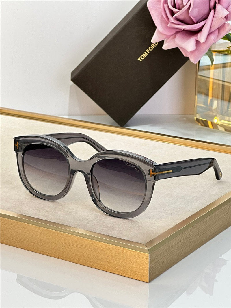 TOM FORD Tamara-02 FT1114/S Sunglasses 🔱 - buyonlinebehappy