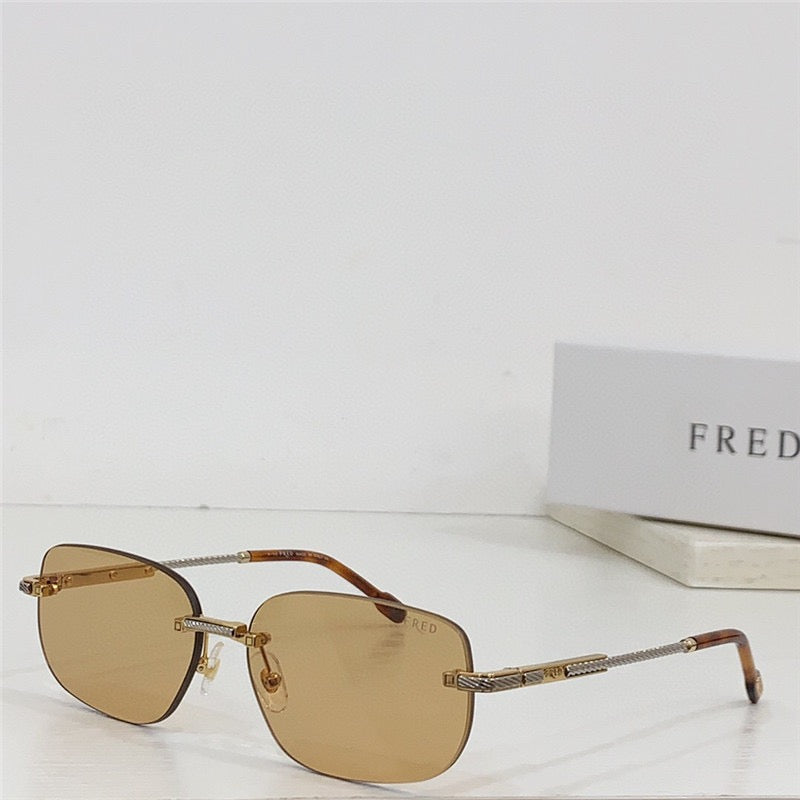 FRED FG 40049U 30A Men's Sunglasses ✨ - buyonlinebehappy