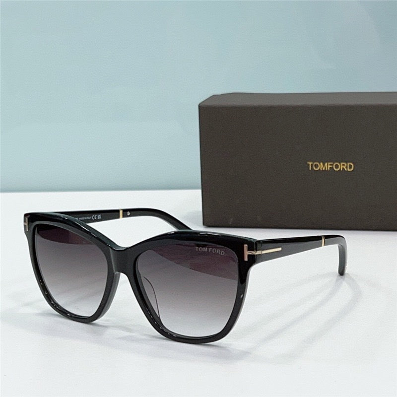 TOM FORD LUCIA TF1087 05D Polarised Sunglasses ✨ - buyonlinebehappy