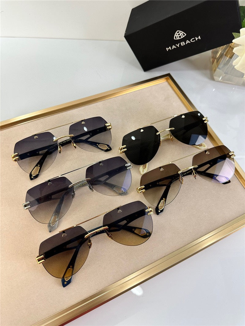 MAYBACH The ANDEN Mirror Zeiss Lenses 👑 - buyonlinebehappy