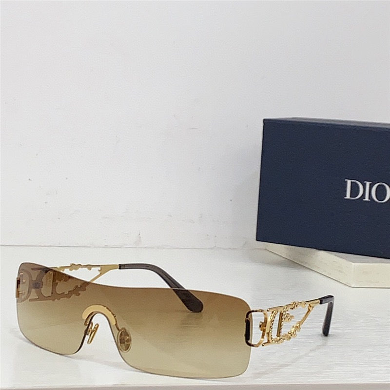 Dior DIOR FIRE/S Women's Oversize Sunglasses ✨ - buyonlinebehappy