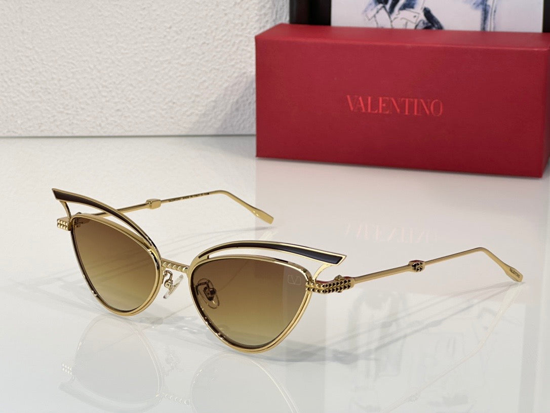 NEW SEASON Valentino V-GLASSLINER VLS-118 Sunglasses✨ - buyonlinebehappy