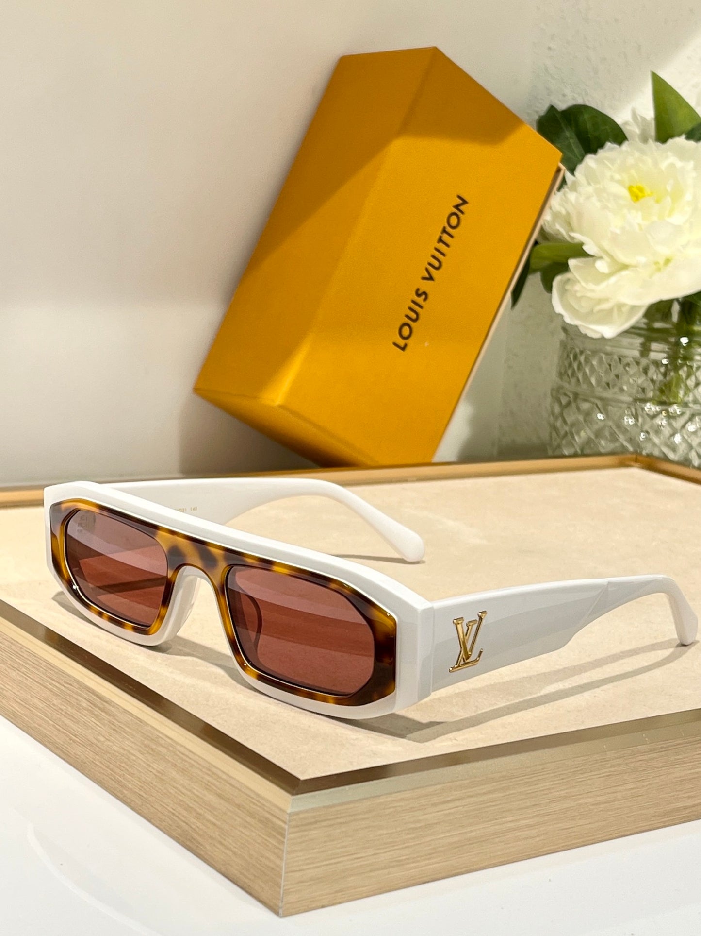 Louis Vuitton Z2436E New LV Pharell Collection Sunglasses ✨ - buyonlinebehappy