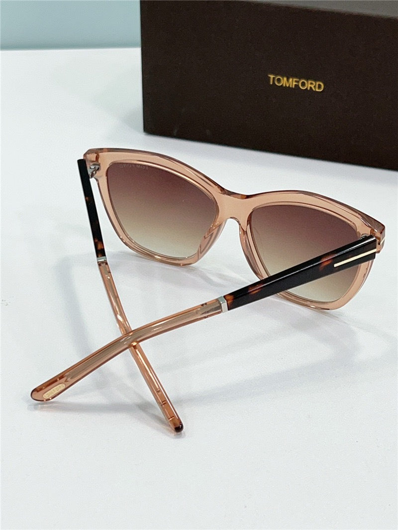 TOM FORD LUCIA TF1087 05D Polarised Sunglasses ✨ - buyonlinebehappy