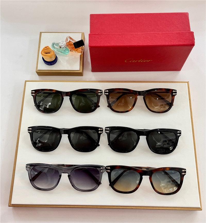 Cartier CA0358 Unisex Sunglasses ✨ - buyonlinebehappy