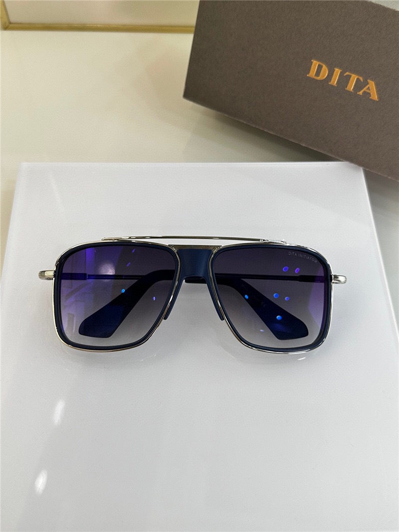 DITA INITIATOR Unisex Dual Constructed Titanium Frame Sunglasses 🔱 - buyonlinebehappy