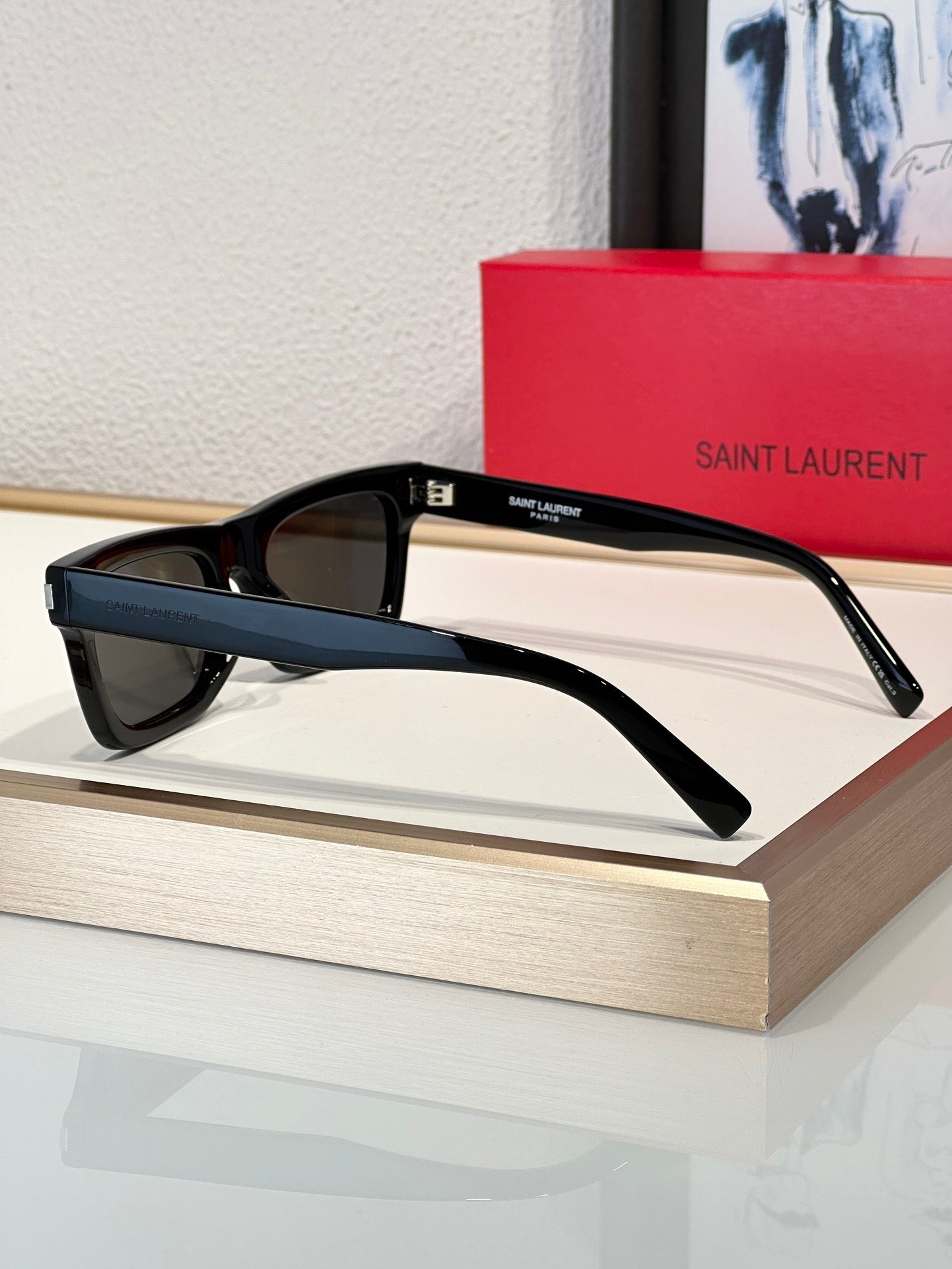 YSL Saint Laurent SL 461 BETTY UNISEX Sunglasses ✨ - buyonlinebehappy