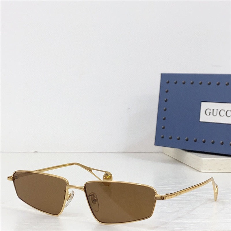 Gucci Cat-Eye Frame GG 0537 S Women's Sunglasses ✨ - buyonlinebehappy