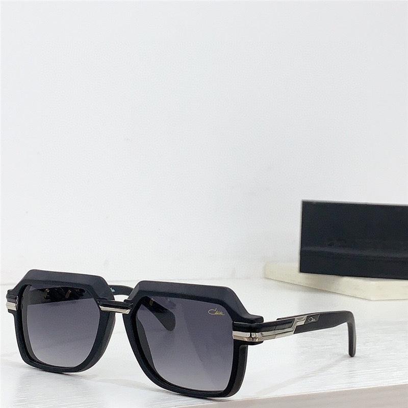 Cazal Mod 8043 square-frame tinted sunglasses - buyonlinebehappy