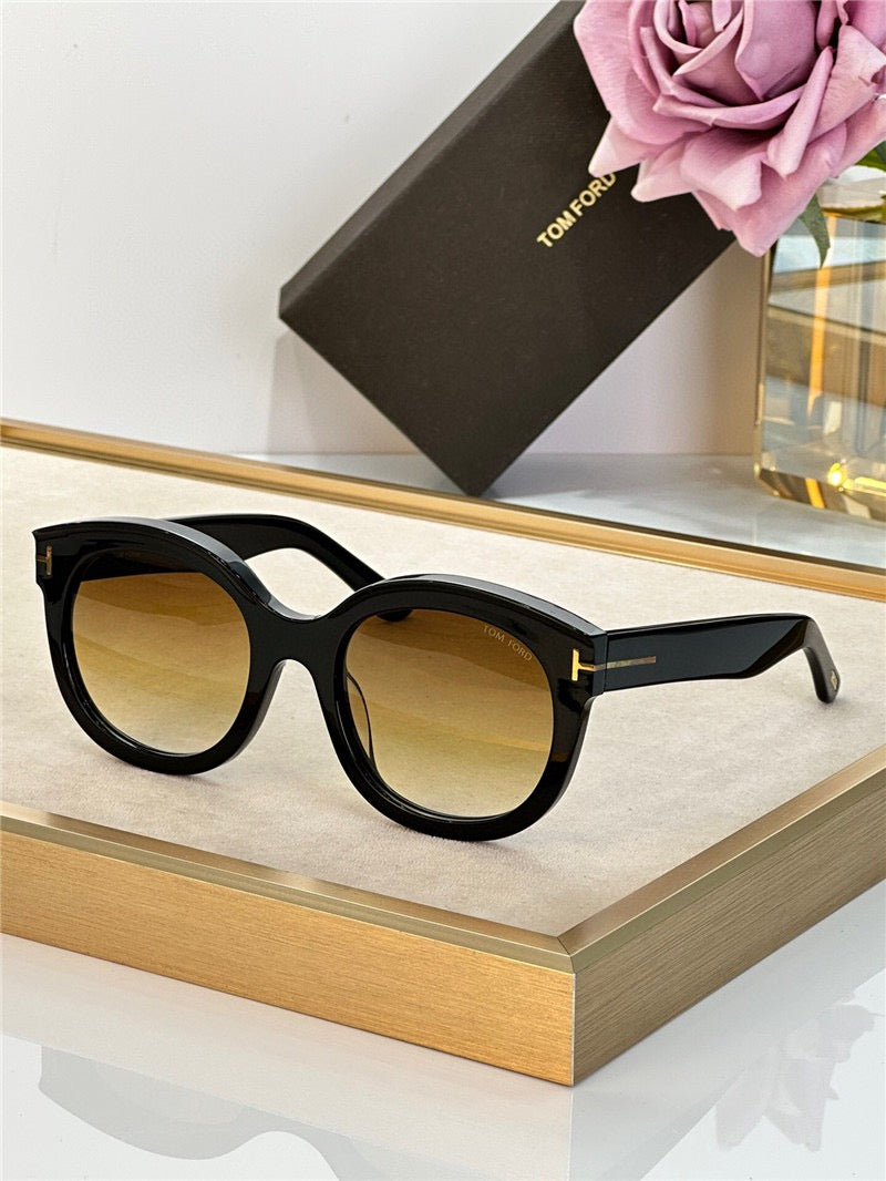 TOM FORD Tamara-02 FT1114/S Sunglasses 🔱 - buyonlinebehappy