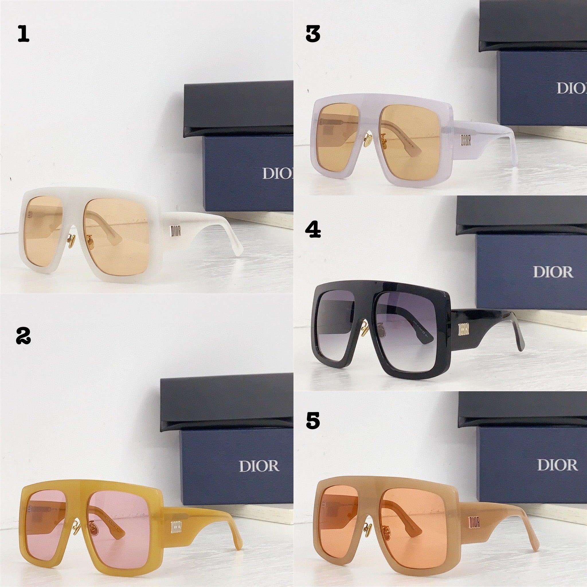 Dior solight1 best sale gradient shield sunglasses