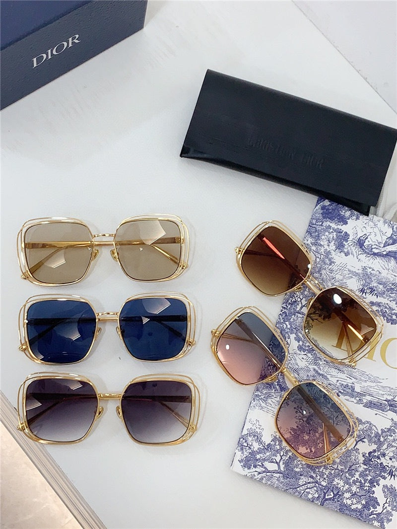 DIOR FilDior S1U CD 40151U Sunglasses ✨ - buyonlinebehappy