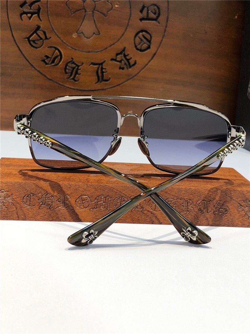 CHROME HEARTS DO NAD GO men's  Sunglasses ⚜️ - buyonlinebehappy