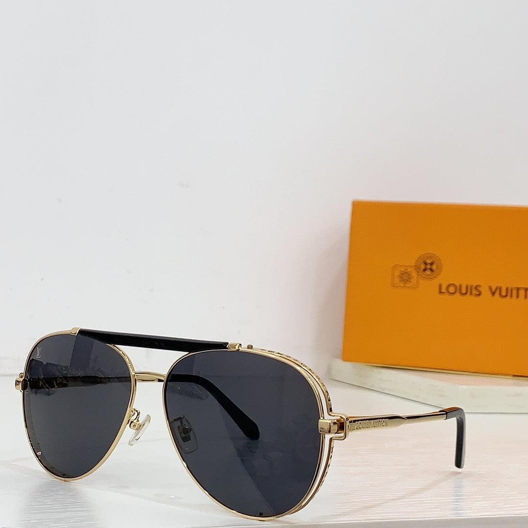 Louis Vuitton Z421W Lens Checkmate Sunglasses ✨ - buyonlinebehappy