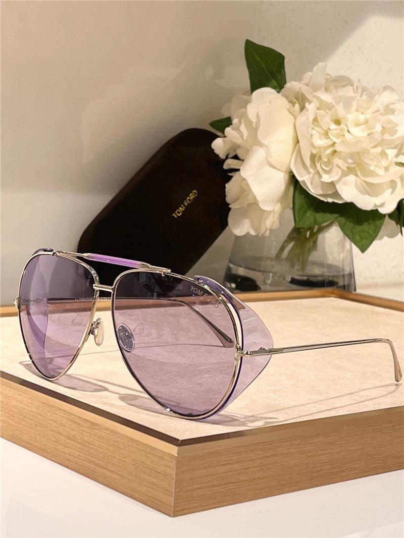 Tom Ford Sunglasses Jack-02 FT0900 01E UNISEX Sunglasses ✨9 colors - buyonlinebehappy