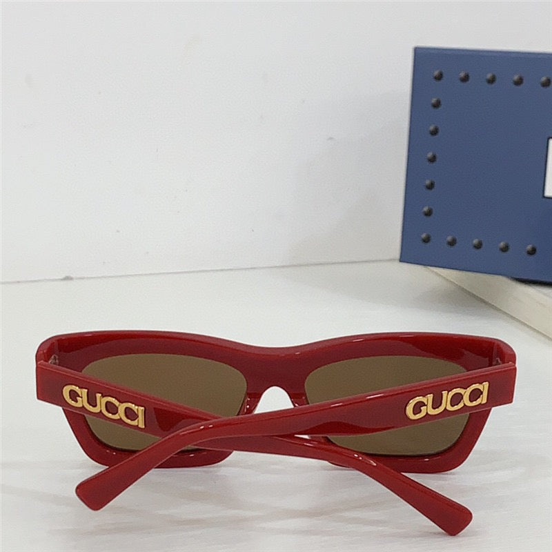 Gucci Acetate Frame GG1773 Women's Sunglasses ✨ - buyonlinebehappy