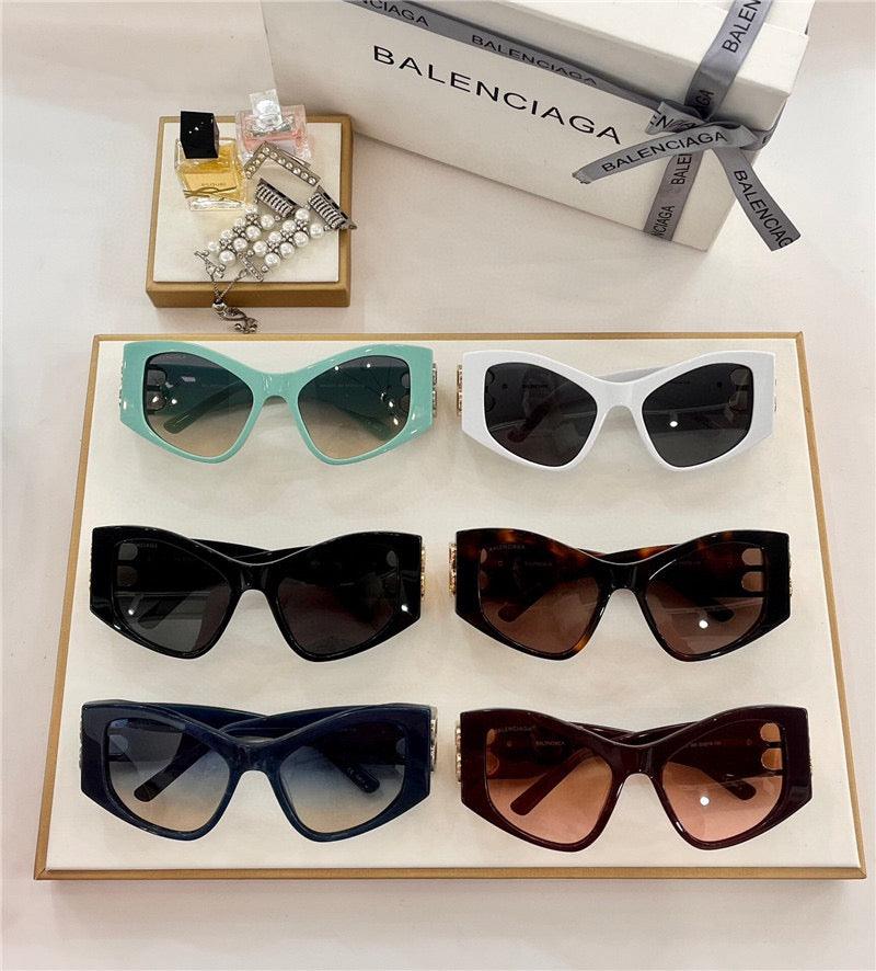 Balenciaga Eyewear Dynasty D-frame sunglasses ✨ - buyonlinebehappy