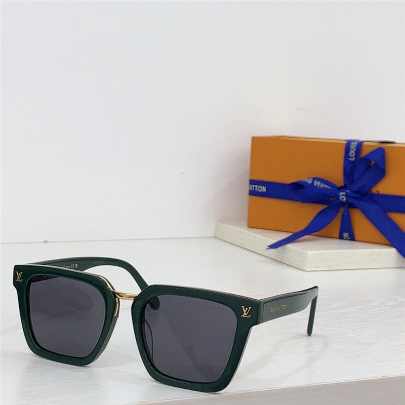 Louis Vuitton Z2091W LV Urban Square Sunglasses✨ - buyonlinebehappy