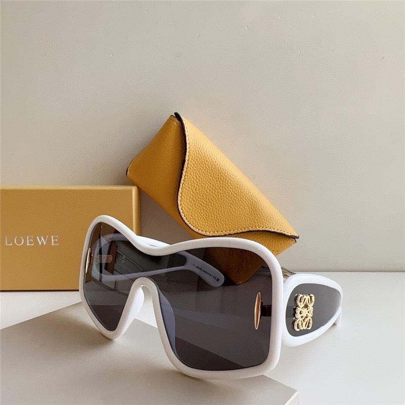 LOEWE Wave mask in acetate Sunglasses ✨ - buyonlinebehappy