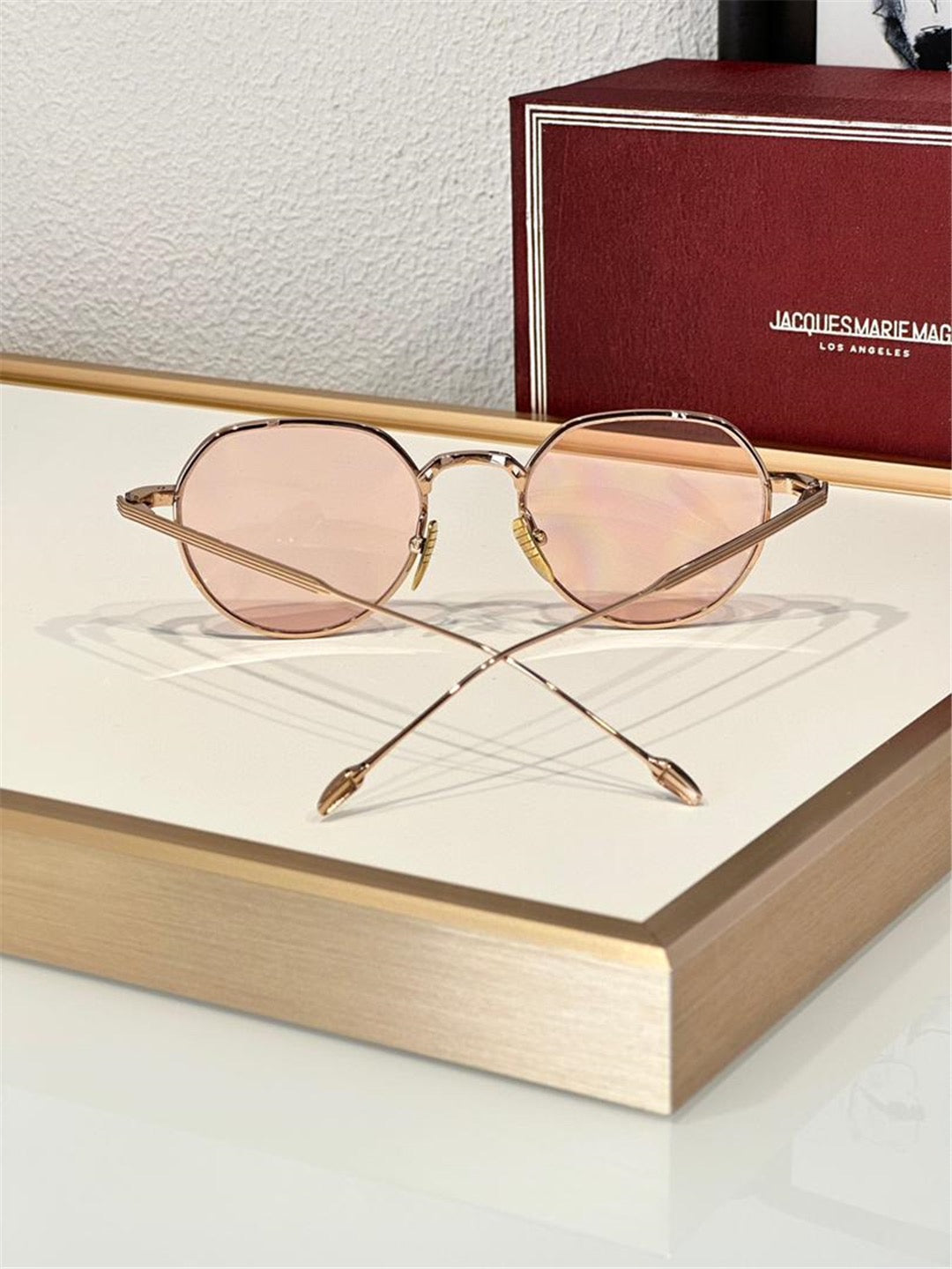 Jacques Marie Mage FONTANA 47 mm Sunglasses ✨ - buyonlinebehappy