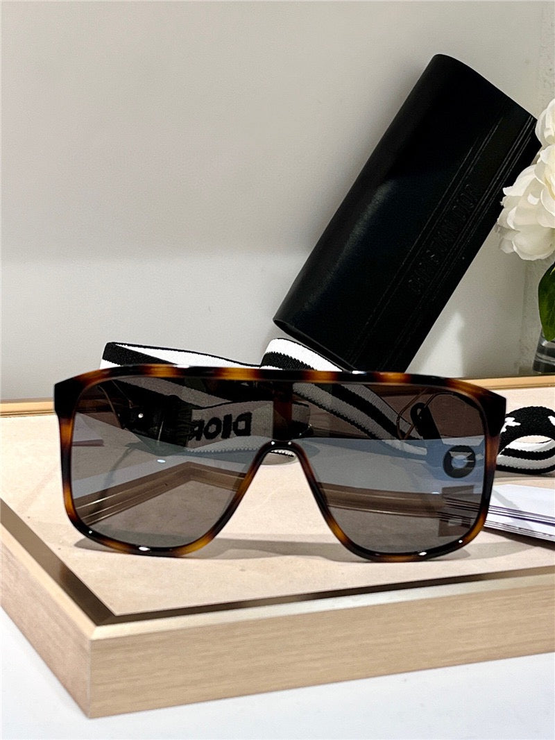 New Season 2024 Dior Women's Fast M1I - Black - Dior Eyewear✨ - buyonlinebehappy