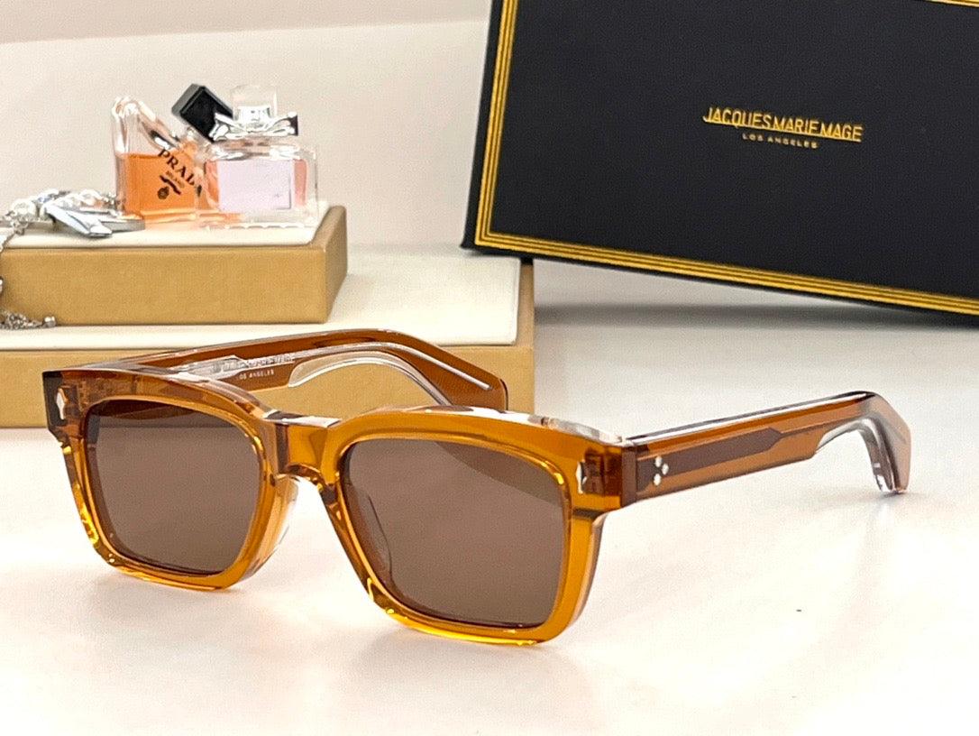 Jacques Marie Mage MOLINO 51 mm Lens Sunglasses ✨ - buyonlinebehappy