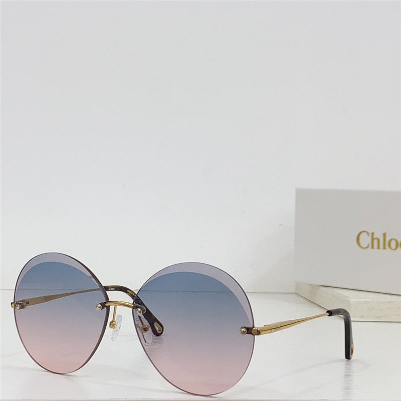 Chloé CH 0063S 003 Sunglasses Women's  ✨ - buyonlinebehappy