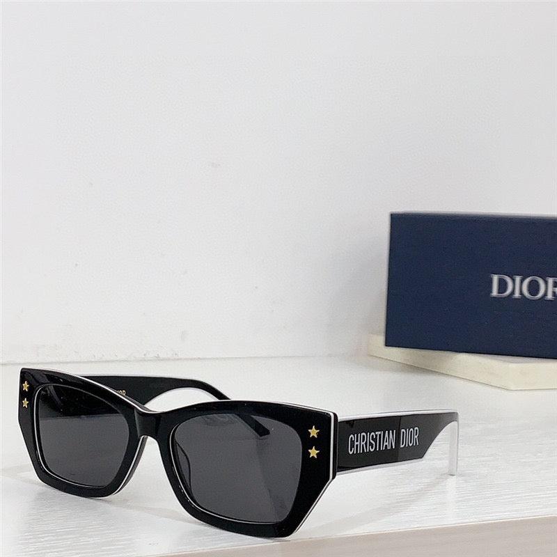 2024 New Season DIOR Pacific S2U CD 40113U 01A Women's Sunglasses✨ - buyonlinebehappy