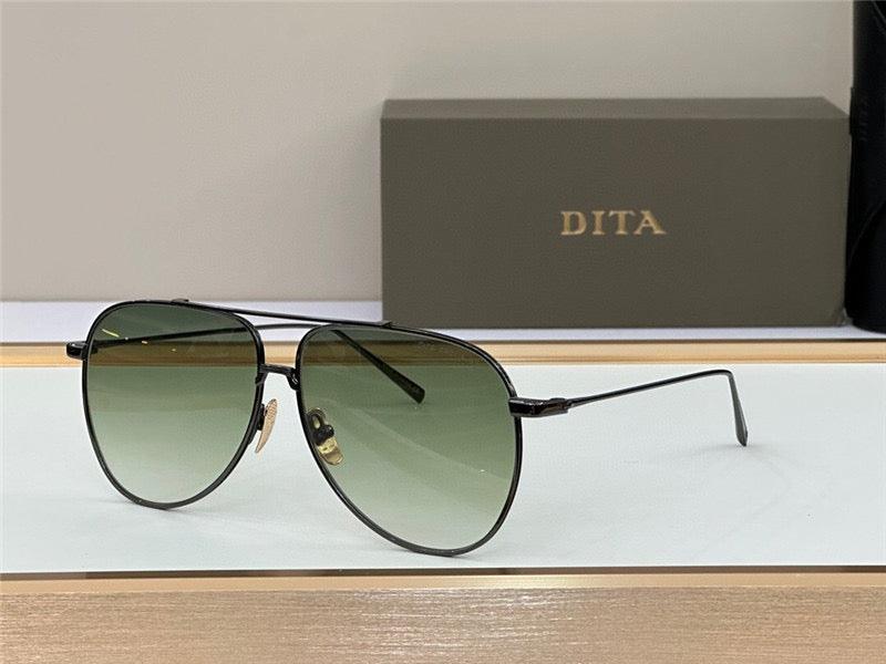 Dita Eyewear ARTOA.92 pilot-frame UNISEX Sunglasses MULTICOLOR ✨ - buyonlinebehappy