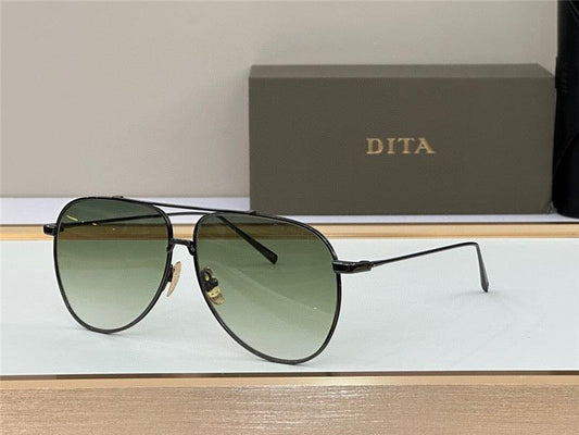 Dita Eyewear ARTOA.92 pilot-frame UNISEX Sunglasses MULTICOLOR ✨ - buyonlinebehappy