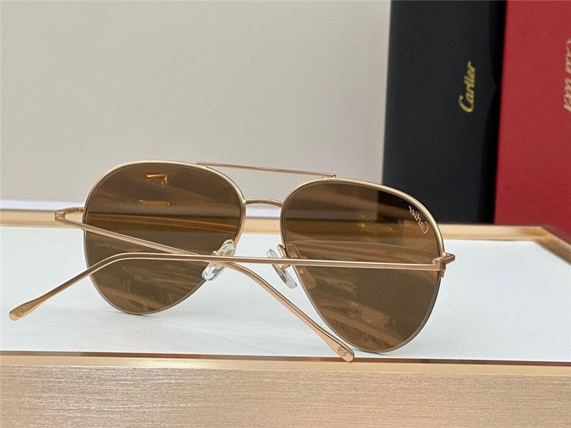 Cartier CT0237S Men's Sunglasses 👑 - buyonlinebehappy