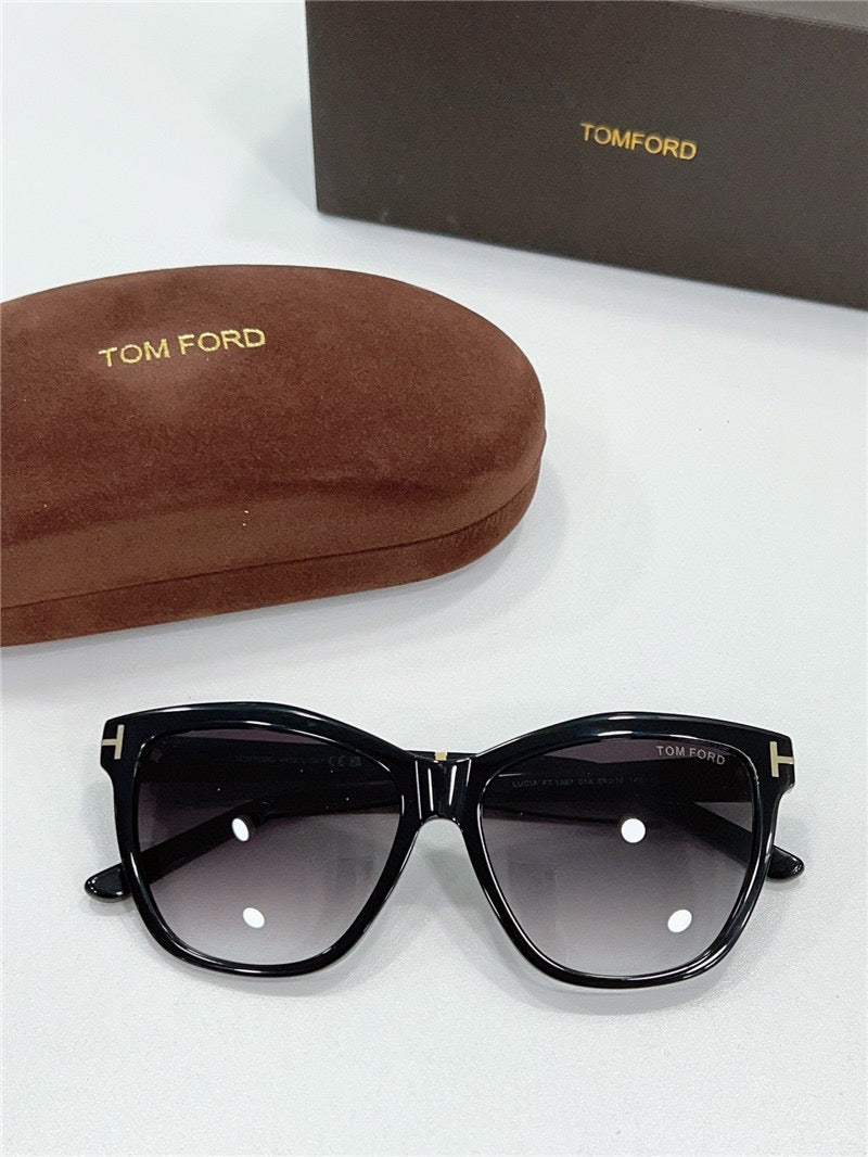 TOM FORD LUCIA TF1087 05D Polarised Sunglasses ✨ - buyonlinebehappy