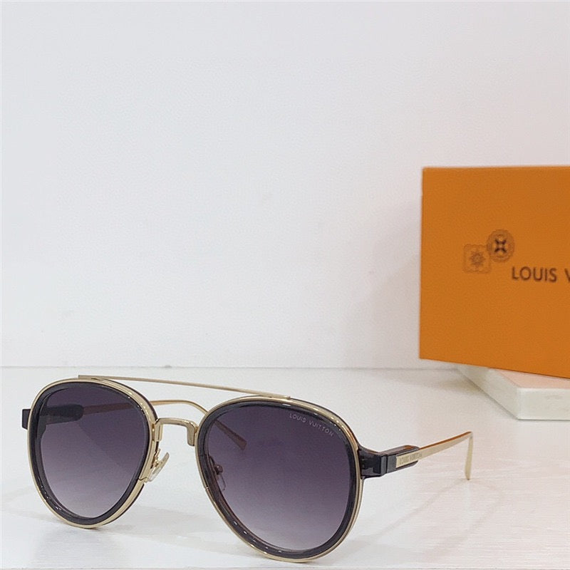 Louis Vuitton Z1494U LV PLAY Lens Checkmate Sunglasses  ✨ - buyonlinebehappy