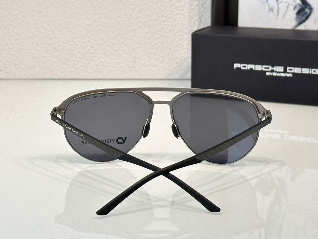 Porsche Design P8962 VISION DRIVE ™ polarised XTR lenses SUNGLASSES  🛞 - buyonlinebehappy