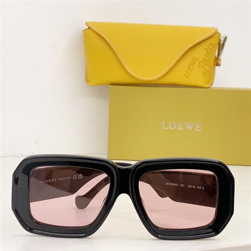 LOEWE Screen Women's Acetate Sunglasses 40080U✨ - buyonlinebehappy