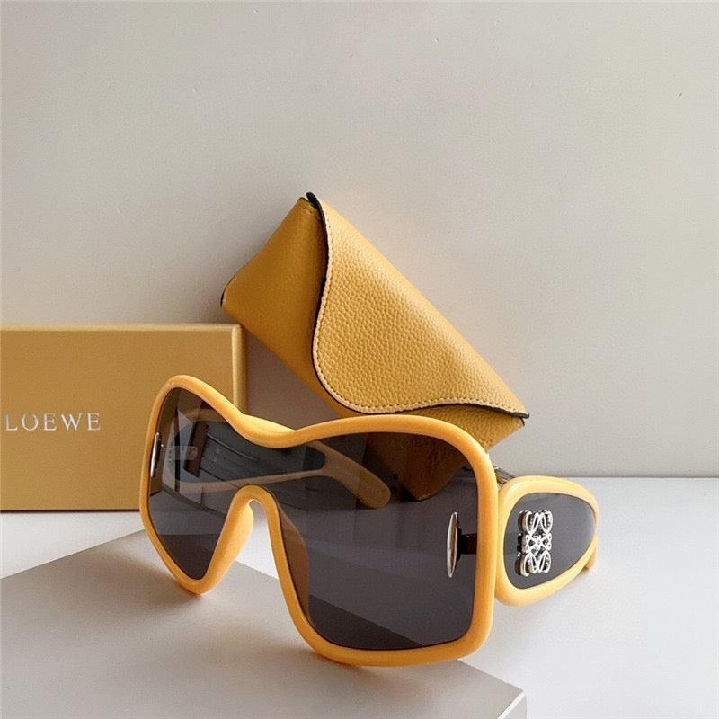 LOEWE Wave mask in acetate Sunglasses ✨ - buyonlinebehappy