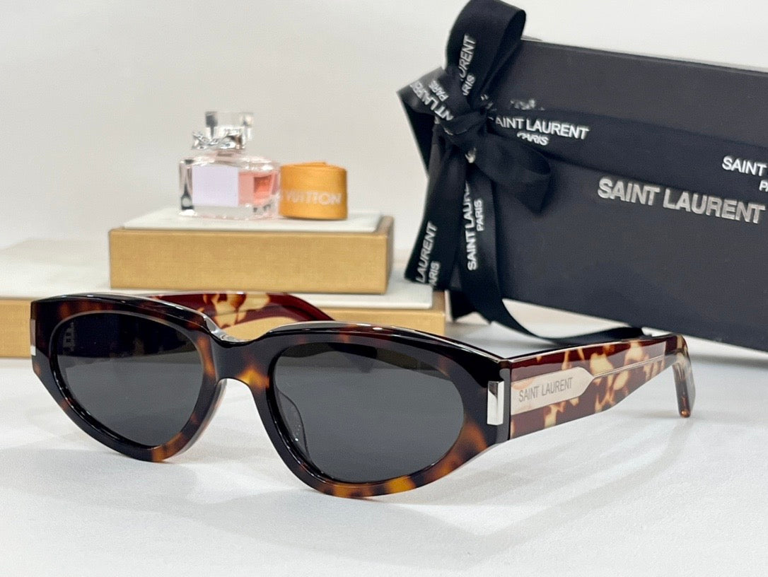 Saint Laurent SL 618 Women's Sunglasses✨ - buyonlinebehappy